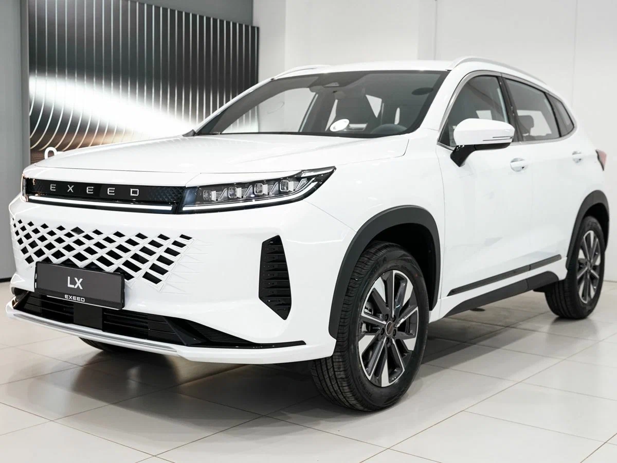 EXEED LX NEW купить в Волгограде