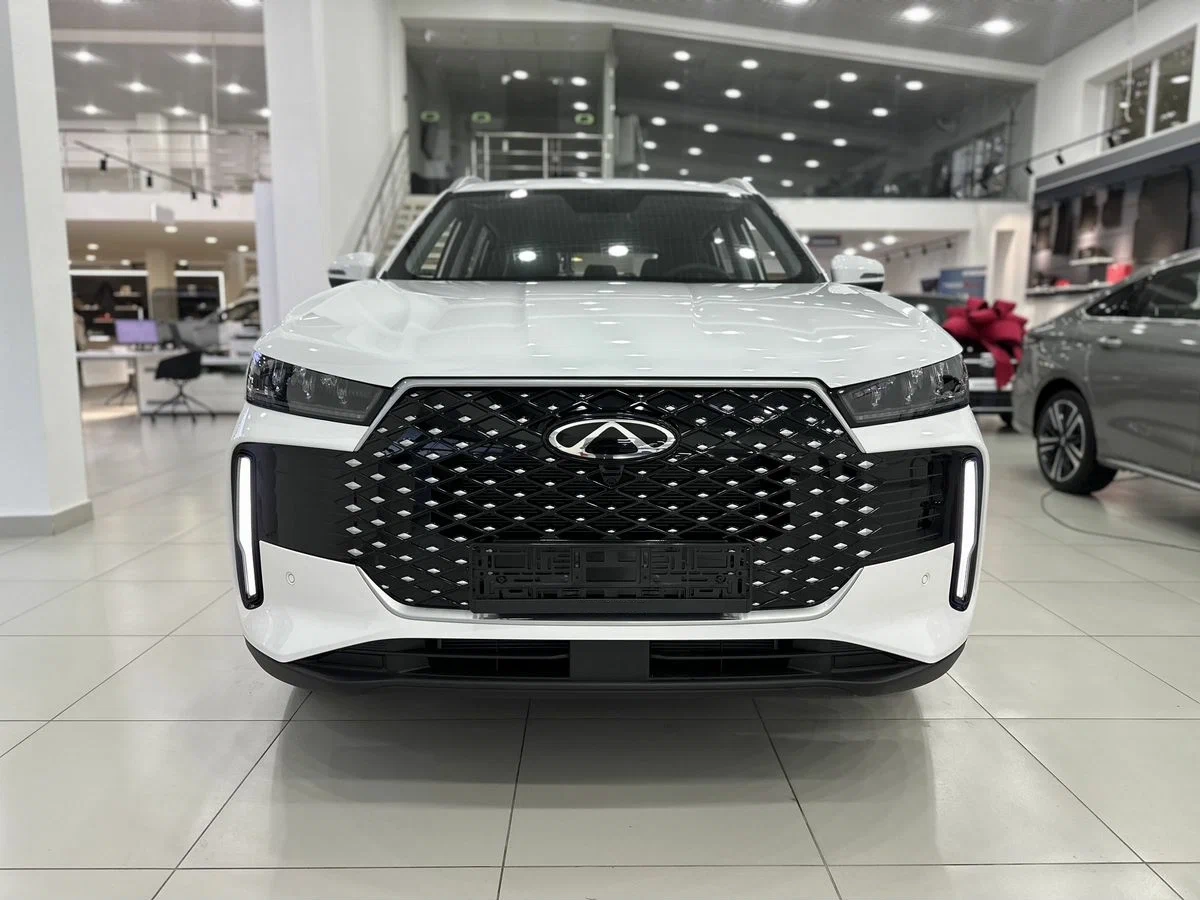 Chery Tiggo 4 NEW по цене от 1 325 000 рублей